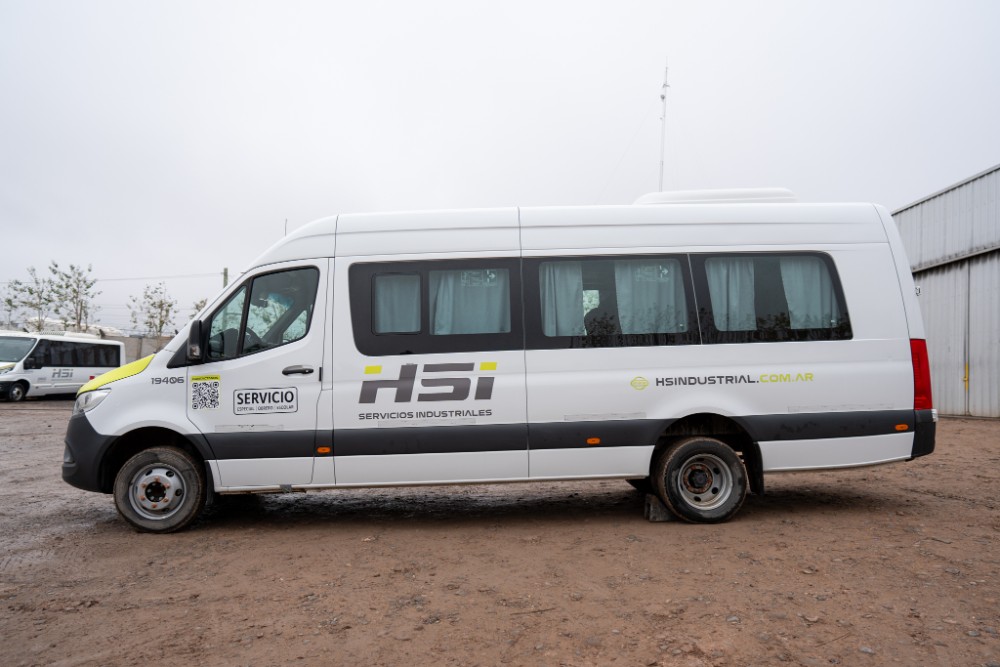 Mercedes-Benz SPRINTER 517 CDI MINIBUS — foto 4